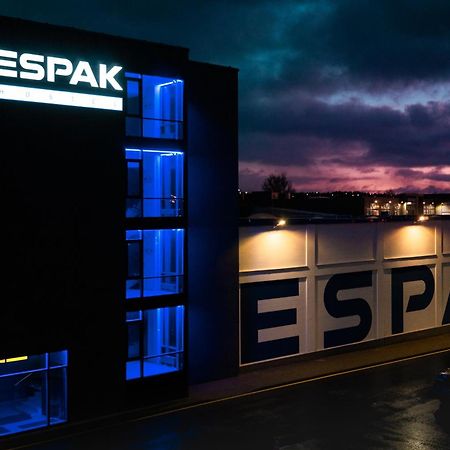 Espak Hostel Tallin Exterior foto